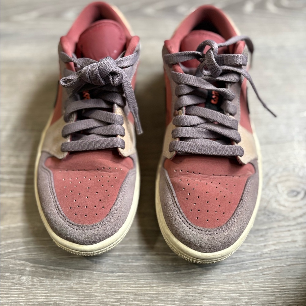 Air Jordan 1 Low Canyon Rust Women’s DC0774-602
